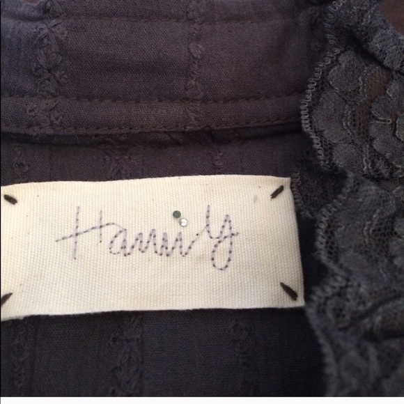 Hanoi Y denim jacket! - Picture 6 of 7